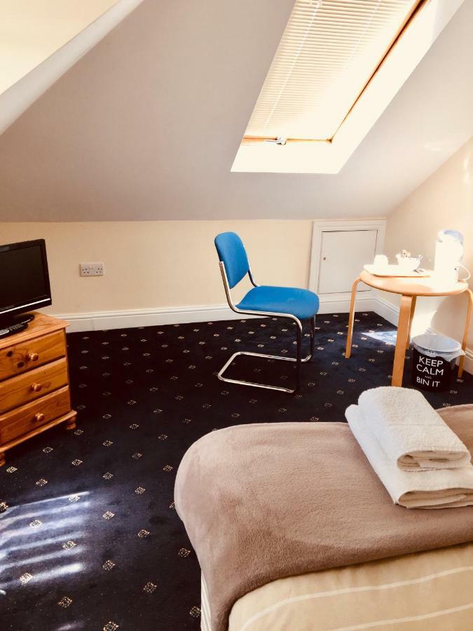 Trevelyan Hotel Илфорд Экстерьер фото